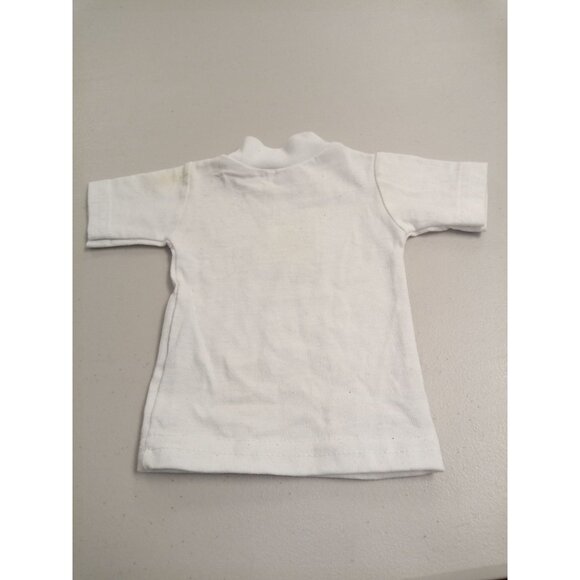 American Girl Doll Go Anywhere Skirt and Purple Zip Up Boots and Puerto Rico Top - Picture 4 of 13